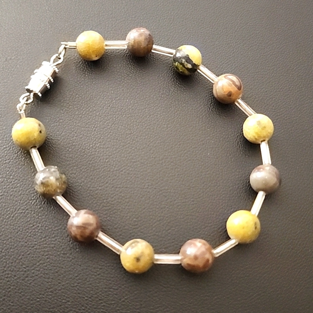 😎MULTI STONE BRACELET